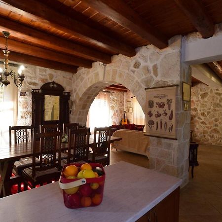 Kidoni Villas Gaitani Buitenkant foto