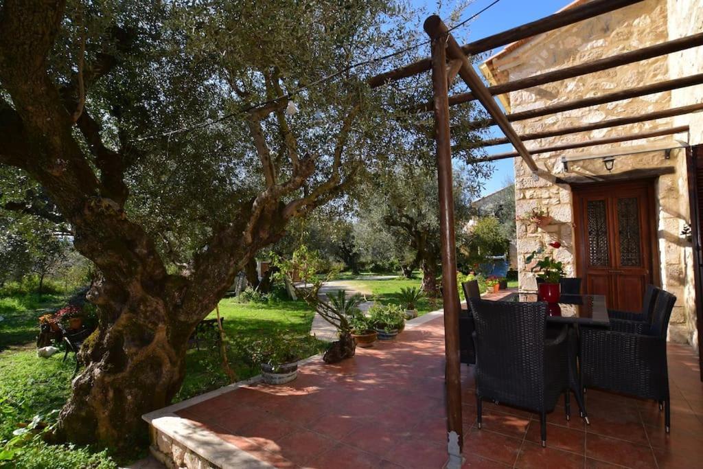 Kidoni Villas Gaitani Buitenkant foto