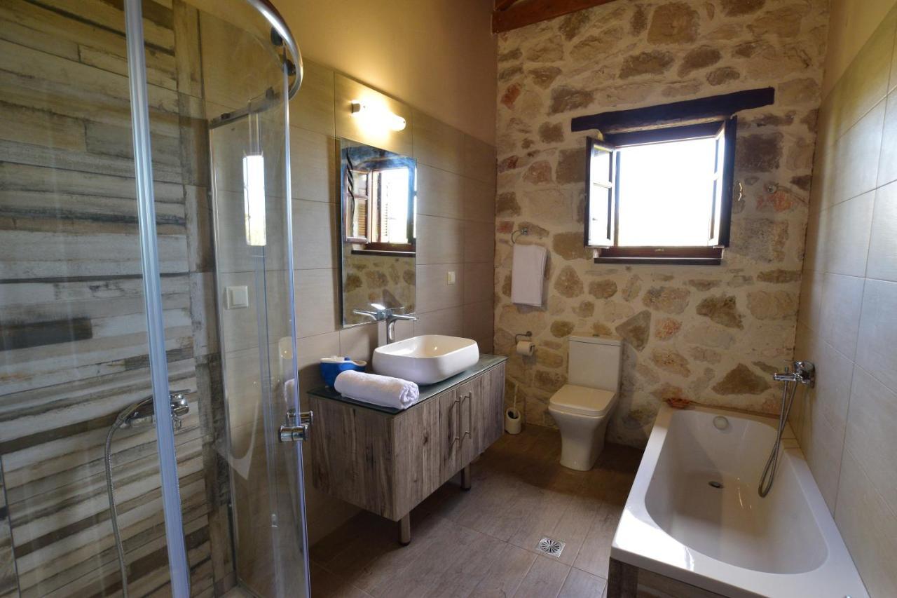 Kidoni Villas Gaitani Buitenkant foto