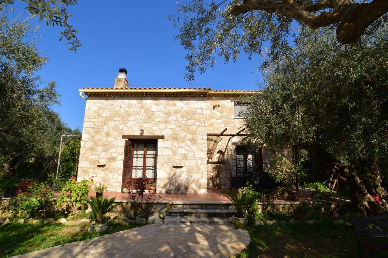 Kidoni Villas Gaitani Buitenkant foto