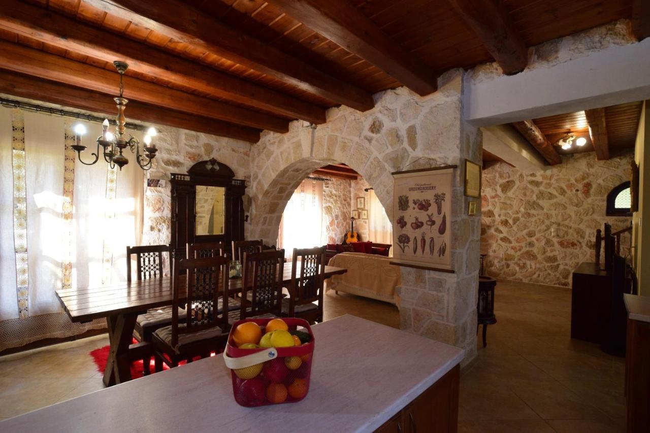 Kidoni Villas Gaitani Buitenkant foto
