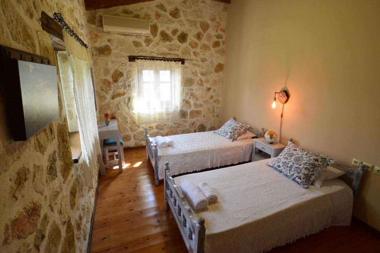 Kidoni Villas Gaitani Buitenkant foto