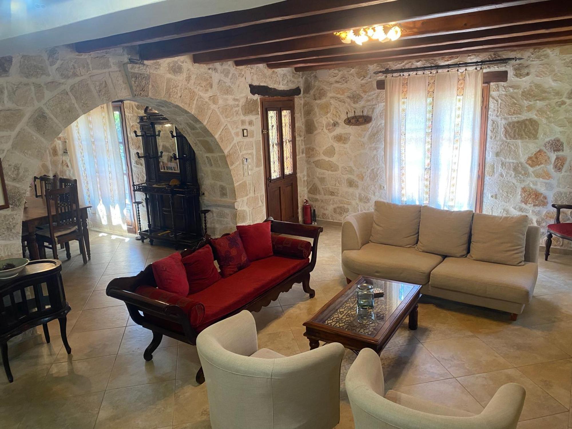 Kidoni Villas Gaitani Buitenkant foto