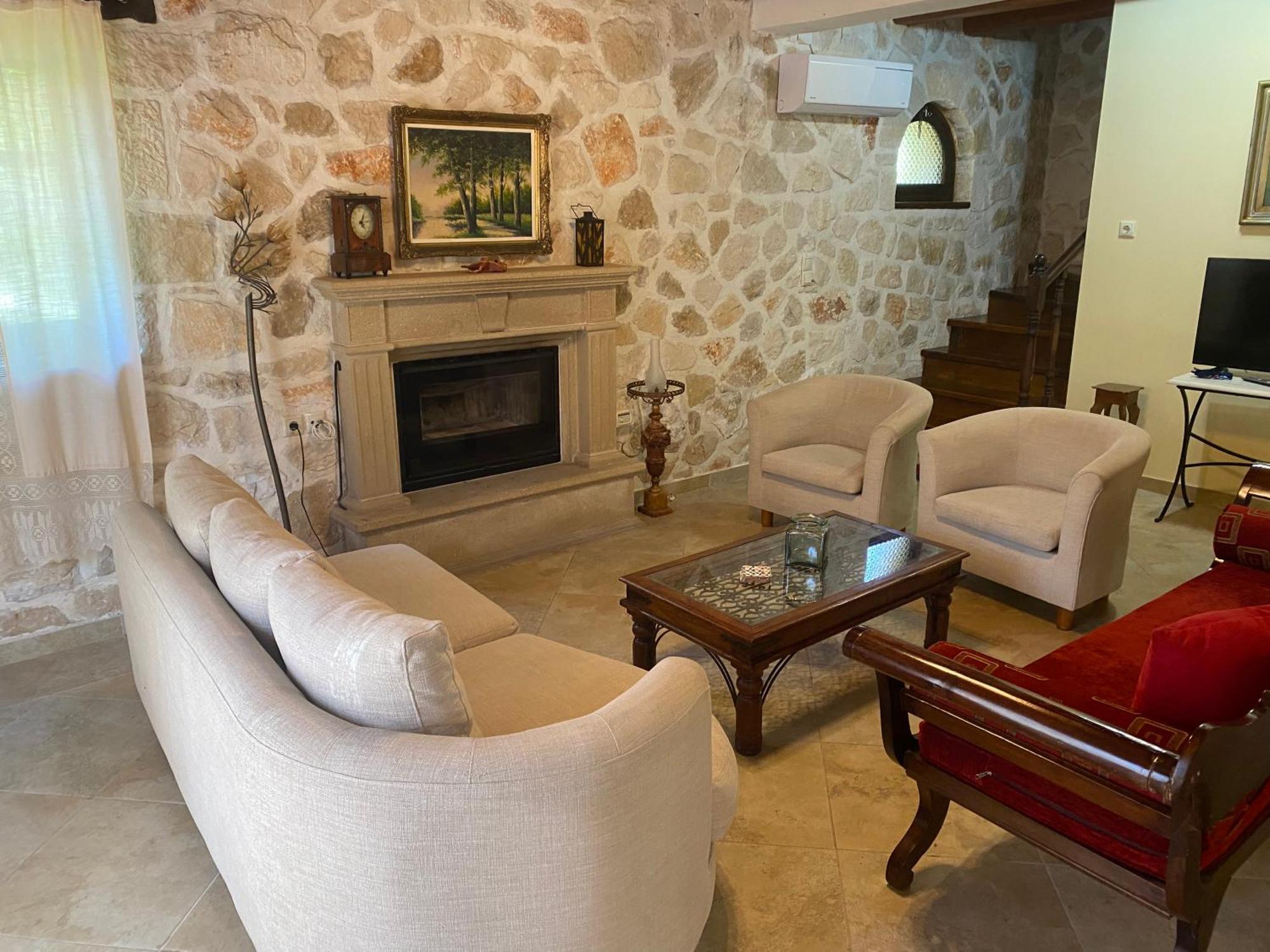 Kidoni Villas Gaitani Buitenkant foto